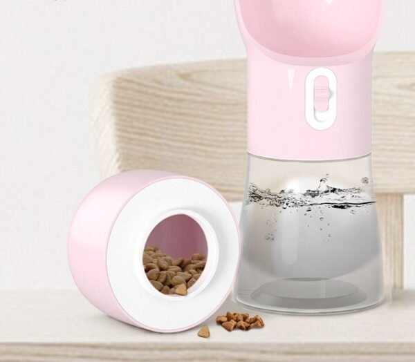 Traveling Out Portable Dog Water Dispenser – On-the-Go Hydration for Dogs - Image 6