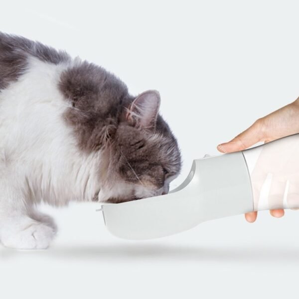Traveling Out Portable Dog Water Dispenser – On-the-Go Hydration for Dogs - Image 5