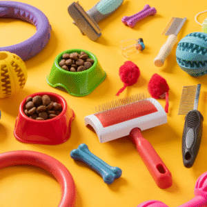 Pet Care & Accessories