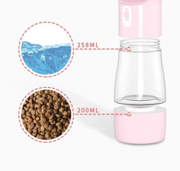 Traveling Out Portable Dog Water Dispenser – On-the-Go Hydration for Dogs - Image 10