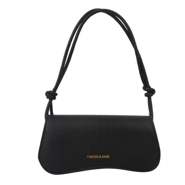 Summer Minimalist PU Underarm Bag – Chic & Versatile Crossbody Tote for Women - Image 5