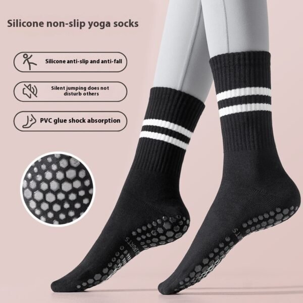 Yoga Fitness Rod Stretching Enhanced Female Rope Stretch - Image 2
