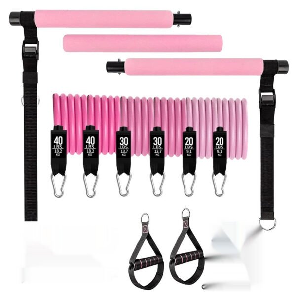 Yoga Fitness Rod Stretching Enhanced Female Rope Stretch - Image 7