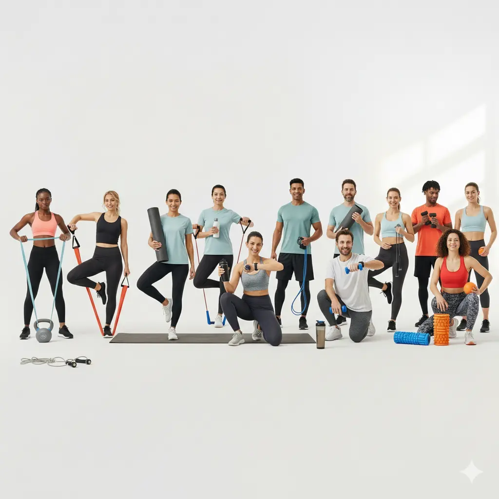 Wellness & Fitness Tech