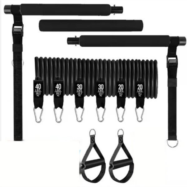 Yoga Fitness Rod Stretching Enhanced Female Rope Stretch - Image 4